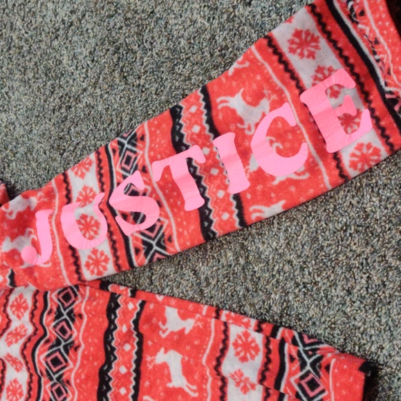 Justice pajama set - Picture 5 of 6